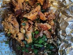 五香手撕烤兔-老黄记手撕烤兔(玉林街店)