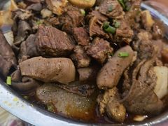 -桂萍特色牛筋牛杂(长堤街总店)