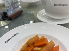 -麒麟中餐厅·经典粤菜·地道菜式老字号(广州长隆酒店)