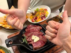 -一沙一城·岩烤牛扒(深圳首店)