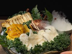 -蘑界·野生菌火锅(深业上城店)