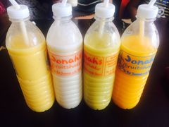 -Jonah's Fruit Shake & Snack Bar