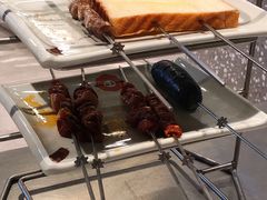 -白玉·朝鲜族烤串(深圳Kkone店)