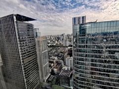 -云厨·高空西餐厅(成都瑯珀·凯悦臻选酒店)