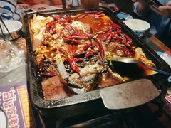 -匠子烤鱼(远大购物中心店)