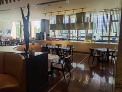 大堂-北京华彬费尔蒙酒店·刃餐厅