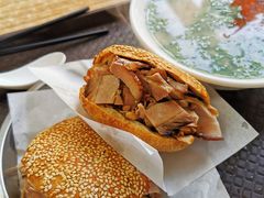 -老四烧饼铺(丽源路店)