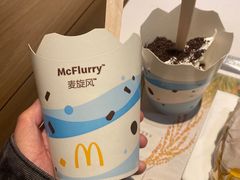 -麦当劳(东苑丽宝商业广场店)