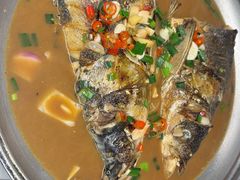 -老李家土菜馆·安吉地标美食