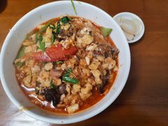 -刘信牛羊肉小炒泡馍(回民街店)