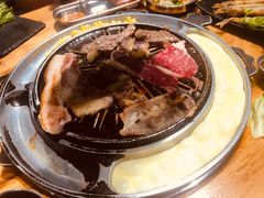 -炭恋火炉烤肉(凌云一街坊店)