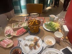 -咖啡苑自助餐厅·中国大饭店