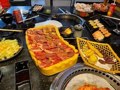 -熊出没日本烧肉放题