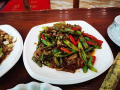 -丽泽山庄·生态怀柔菜·虹鳟鱼(红螺寺店)