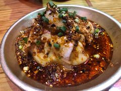 蒜泥白肉-兔槽江湖菜·重庆璧山兔(水围店)