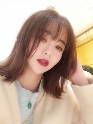 -茶发Salon·烫发染发理发