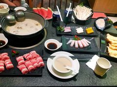 -煲宫猪肚鸡(昆山金鹰国际购物中心店)