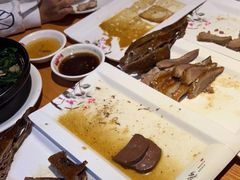 -壹只卤鹅 · 潮汕菜(京基百纳店)