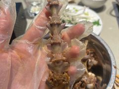 -蝎王府羊蝎子(虎坊桥总店)