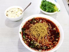 -崇州余荞面(落虹桥店)