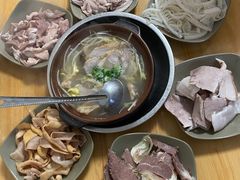 -汝萍传统蘸水菜(春华路总店)