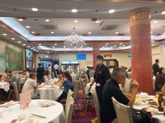 -沙田新强记烧鹅海鲜酒家