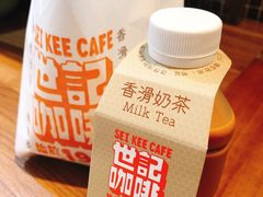 -世记咖啡(氹仔外卖店)