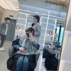 -3AM HAIR SALON烫发染发接发