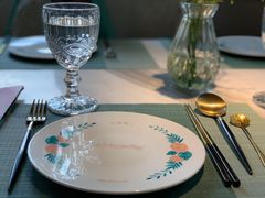 -蜜桃花开·中西融合菜E&W(南长街店)