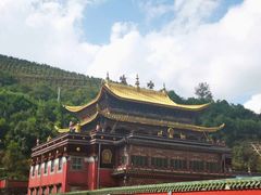 -塔尔寺