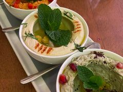 -ELI FALAFEL Lebanese&Mediterranean黎巴嫩美食(富城路店)