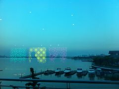 金鸡湖晚餐-苏州金鸡湖中茵皇冠假日酒店