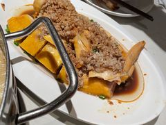沙姜鸡-肥仔文澳门猪骨煲(南京西路店)