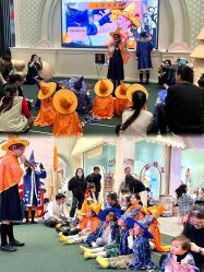 -奈尔宝·儿童乐园·亲子餐厅(华采天地店)