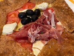 火腿芝士咸饼-La Creperie法餐厅(桃江路店)