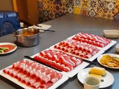 -君邦火锅(新疆大厦店)