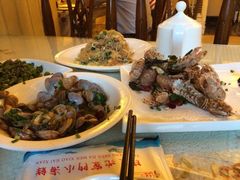 iphone_upload_pic-小厨师·二十年沈家门小海鲜(百井坊巷店)