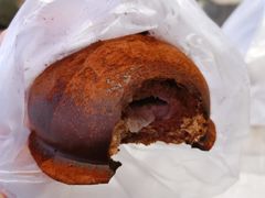 可可芋泥夹心面包-巴黎贝甜(大宁国际商业广场店)