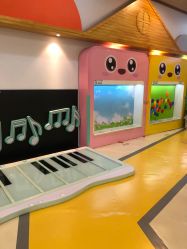 -多多淘儿童体验中心(重庆来福士店)