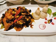 -青雅中餐厅(大连金石滩绿发希尔顿度假酒店)