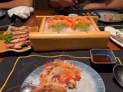 -金沙滩喜来登度假酒店-雅日本餐厅