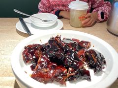 骨头有味道的酱鸭-佬肥猫(七宝宝龙店)