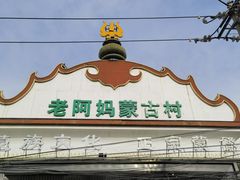 -老阿妈蒙古村·蒙古包·草原文化·歌舞表演(老君堂店)