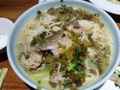 -金枝玉叶上海人家食府(三里河店)