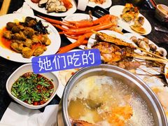 -川骄海鲜自助(河东店)