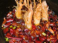 裸奔坨坨虾-成都吃客(九眼桥店)