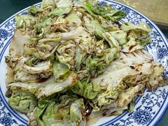 酱爆洋白菜-天津外国语大学（马场道校区）食堂