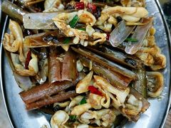 -四川人郑霞海鲜