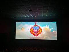 -AMG海上明珠影城(上海环球港RealDCinema店)