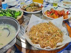 -洞密园美食城·二十二年老店(富华路店)